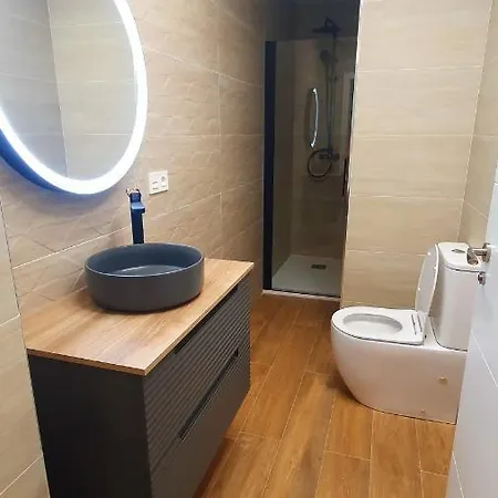 Διαμέρισμα La Sal Lux 1 *