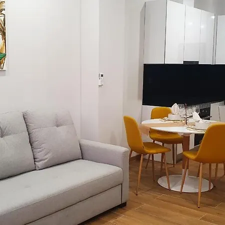 Apartament La Sal Lux 1 Torrevieja