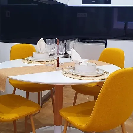 Apartament La Sal Lux 1 Torrevieja