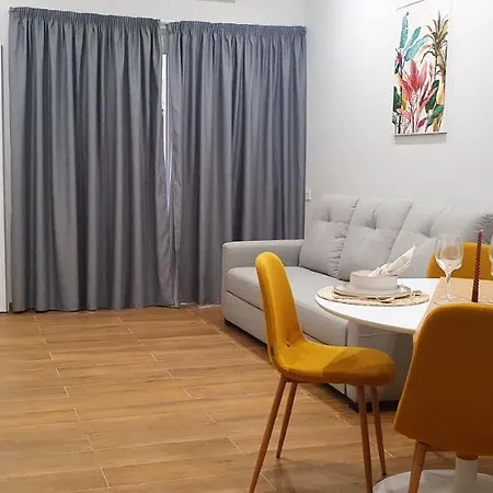 Apartament La Sal Lux 1 Torrevieja