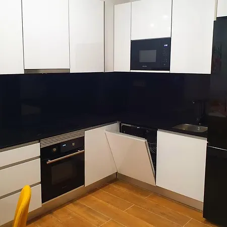 La Sal Lux 1 Apartament *