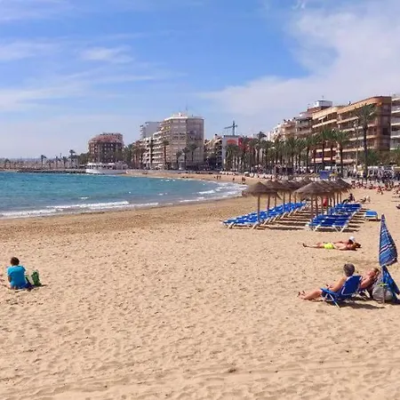 Apartament La Sal Lux 1 Torrevieja